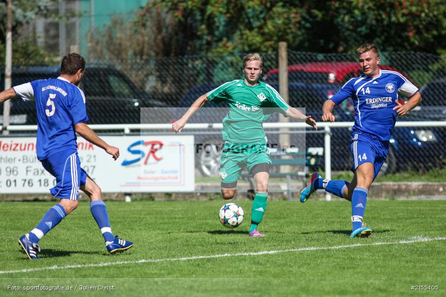 Fussball, 30.08.2015, Kreisliga Würzburg, SC Schollbrunn, FV Karlstadt - Bild-ID: 2155405 Fussball, 30.08.2015, Kreisliga Würzburg, SC Schollbrunn, FV Karlstadt - Bild-ID: 2155405
