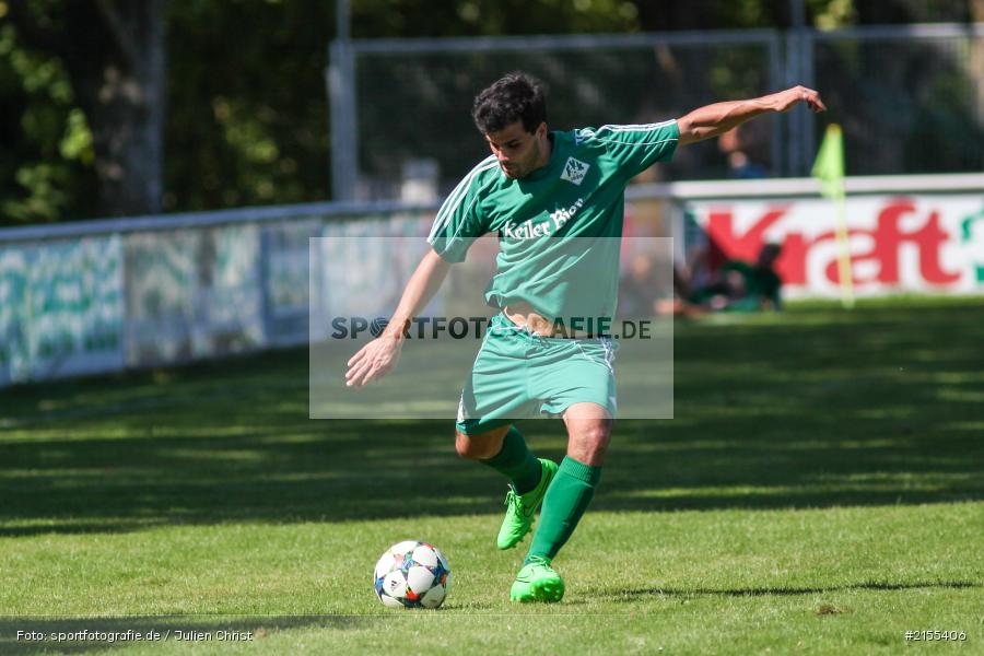 Fussball, 30.08.2015, Kreisliga Würzburg, SC Schollbrunn, FV Karlstadt - Bild-ID: 2155406