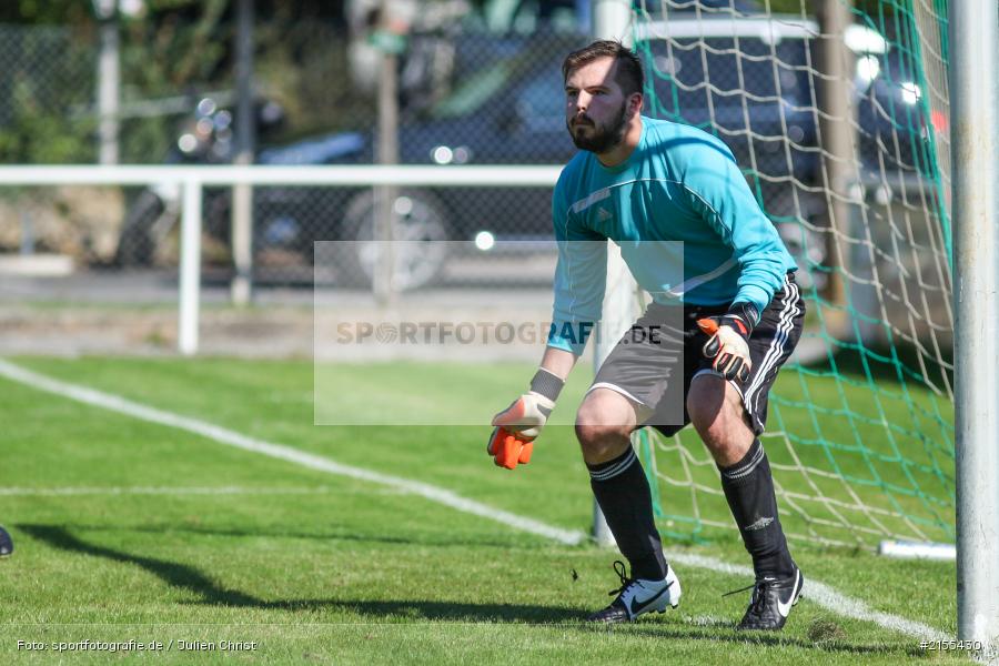 Benjamin Schembera, Fussball, 30.08.2015, Kreisliga Würzburg, SC Schollbrunn, FV Karlstadt - Bild-ID: 2155430