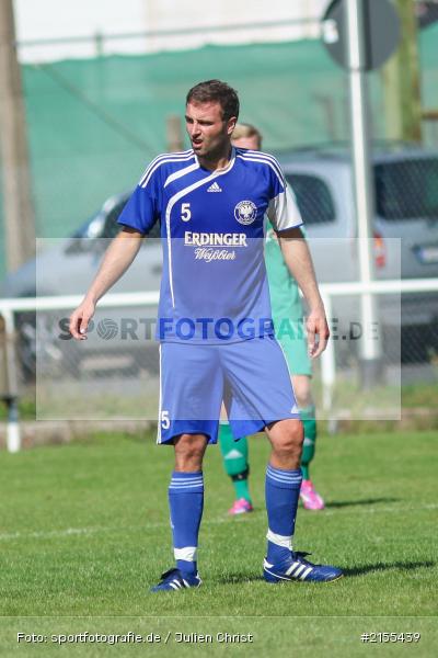 Felix Leimeister, Fussball, 30.08.2015, Kreisliga Würzburg, SC Schollbrunn, FV Karlstadt - Bild-ID: 2155439