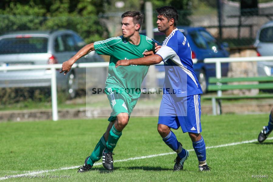 Fussball, 30.08.2015, Kreisliga Würzburg, SC Schollbrunn, FV Karlstadt - Bild-ID: 2155442