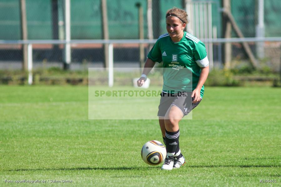 Damen, Fussball, 30.08.2015, Frauen Kreispokal 2015, SV Bütthard, FV Karlstadt - Bild-ID: 2155453