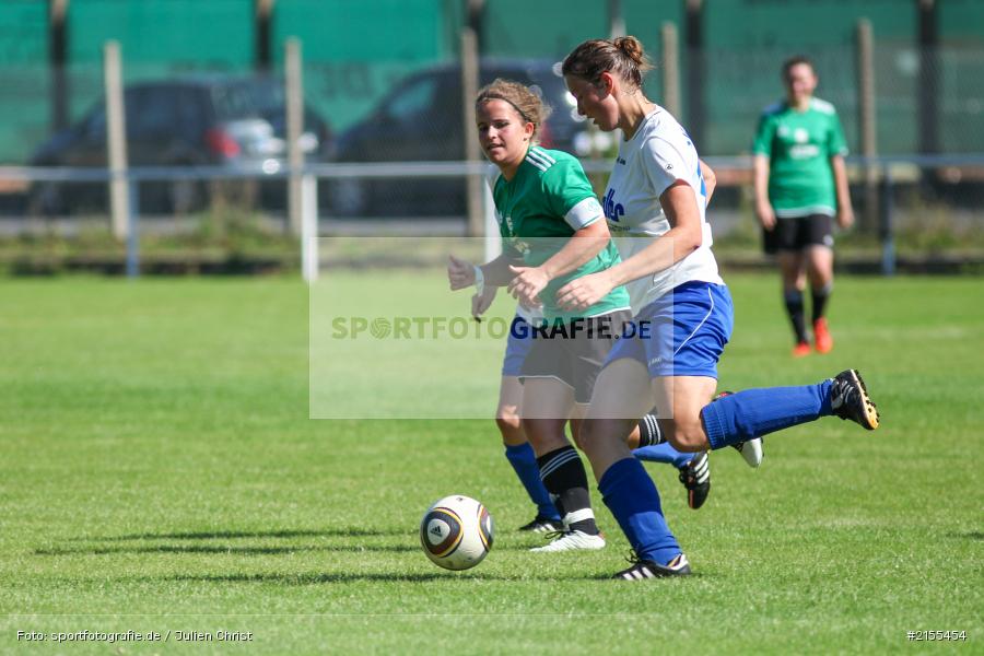 Damen, Fussball, 30.08.2015, Frauen Kreispokal 2015, SV Bütthard, FV Karlstadt - Bild-ID: 2155454