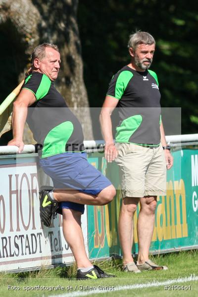 Damen, Fussball, 30.08.2015, Frauen Kreispokal 2015, SV Bütthard, FV Karlstadt - Bild-ID: 2155461