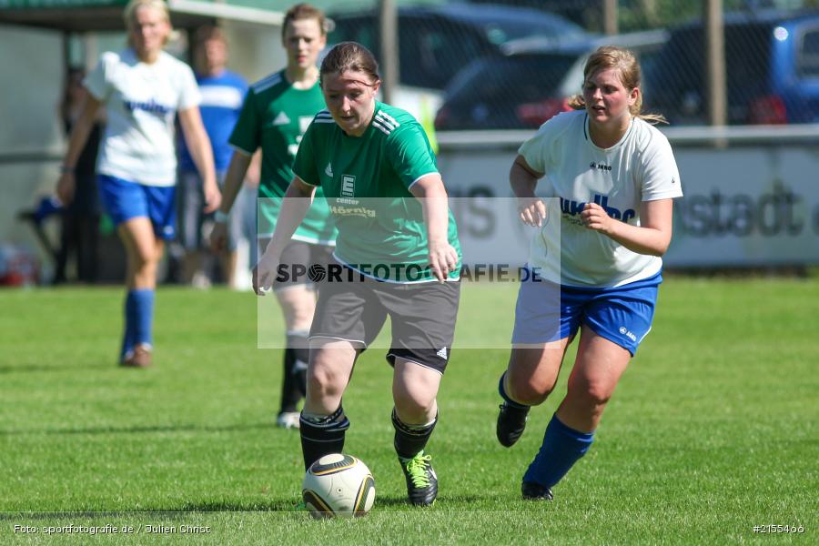 Damen, Fussball, 30.08.2015, Frauen Kreispokal 2015, SV Bütthard, FV Karlstadt - Bild-ID: 2155466