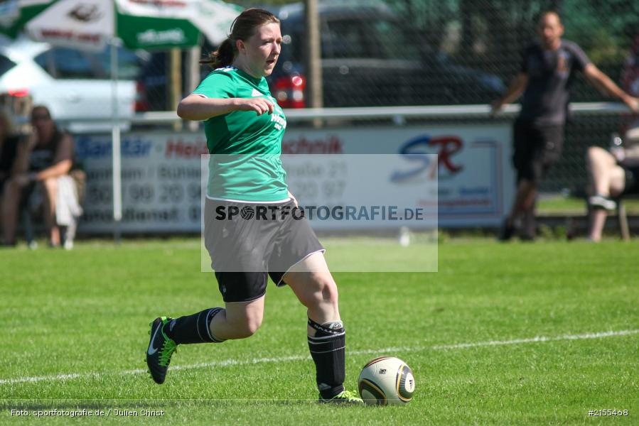 Damen, Fussball, 30.08.2015, Frauen Kreispokal 2015, SV Bütthard, FV Karlstadt - Bild-ID: 2155468