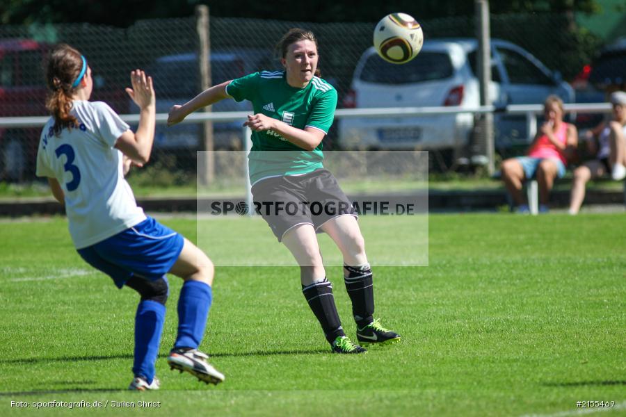 Damen, Fussball, 30.08.2015, Frauen Kreispokal 2015, SV Bütthard, FV Karlstadt - Bild-ID: 2155469