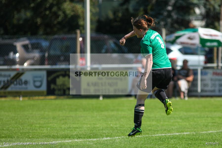 Damen, Fussball, 30.08.2015, Frauen Kreispokal 2015, SV Bütthard, FV Karlstadt - Bild-ID: 2155471