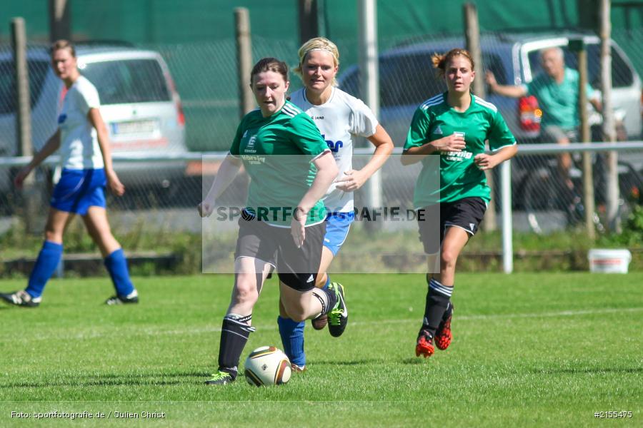 Damen, Fussball, 30.08.2015, Frauen Kreispokal 2015, SV Bütthard, FV Karlstadt - Bild-ID: 2155475