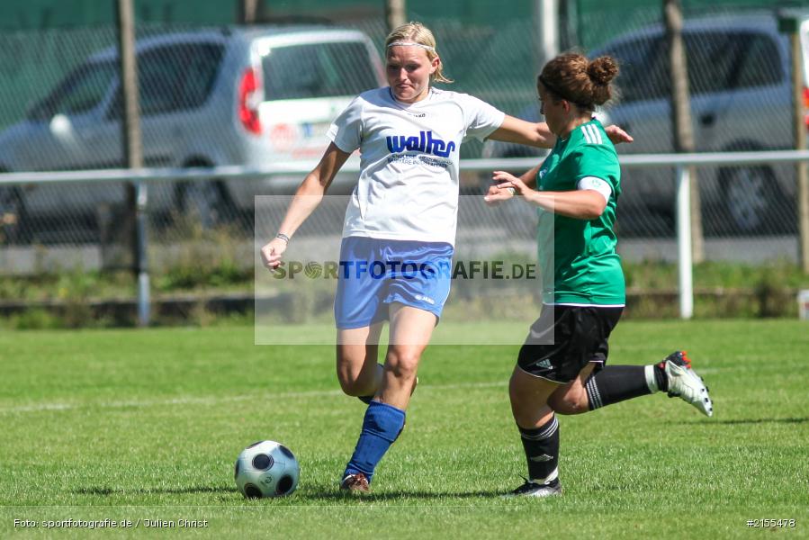 Damen, Fussball, 30.08.2015, Frauen Kreispokal 2015, SV Bütthard, FV Karlstadt - Bild-ID: 2155478