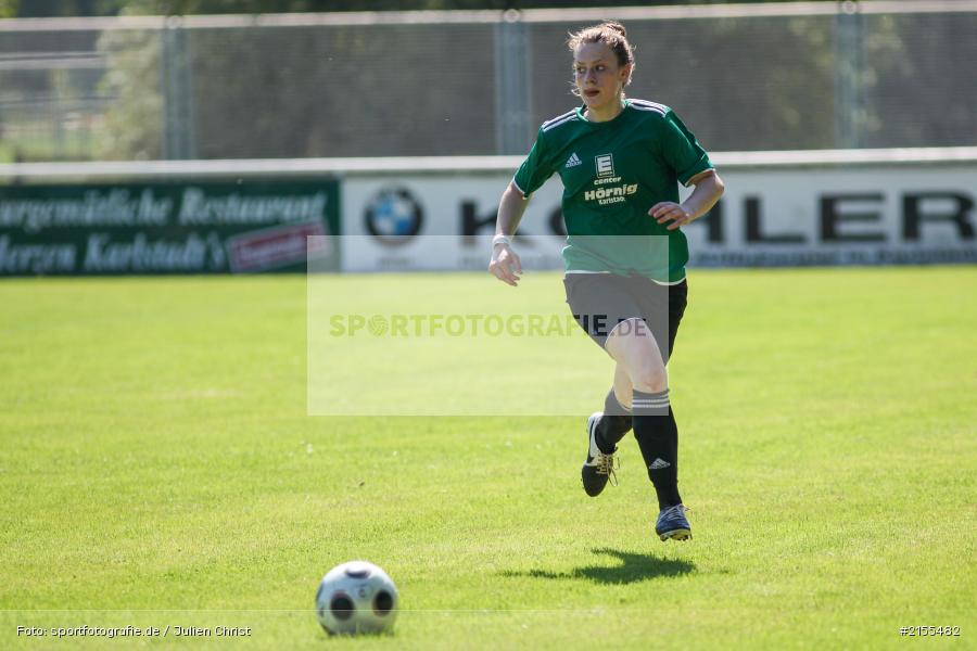 Damen, Fussball, 30.08.2015, Frauen Kreispokal 2015, SV Bütthard, FV Karlstadt - Bild-ID: 2155482