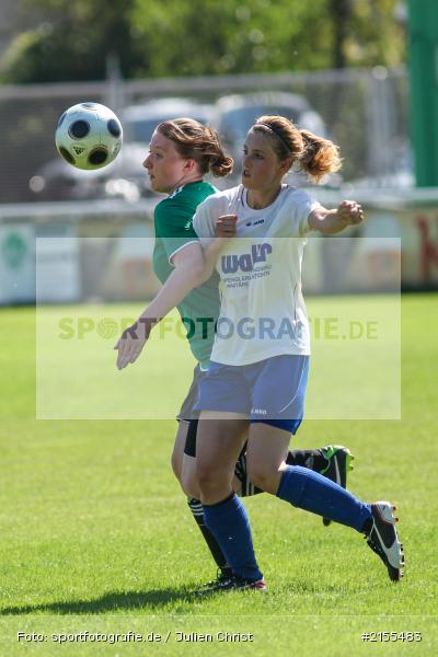 Damen, Fussball, 30.08.2015, Frauen Kreispokal 2015, SV Bütthard, FV Karlstadt - Bild-ID: 2155483