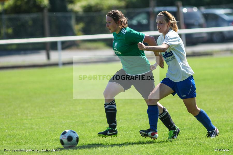 Damen, Fussball, 30.08.2015, Frauen Kreispokal 2015, SV Bütthard, FV Karlstadt - Bild-ID: 2155484