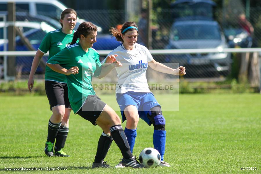 Damen, Fussball, 30.08.2015, Frauen Kreispokal 2015, SV Bütthard, FV Karlstadt - Bild-ID: 2155485