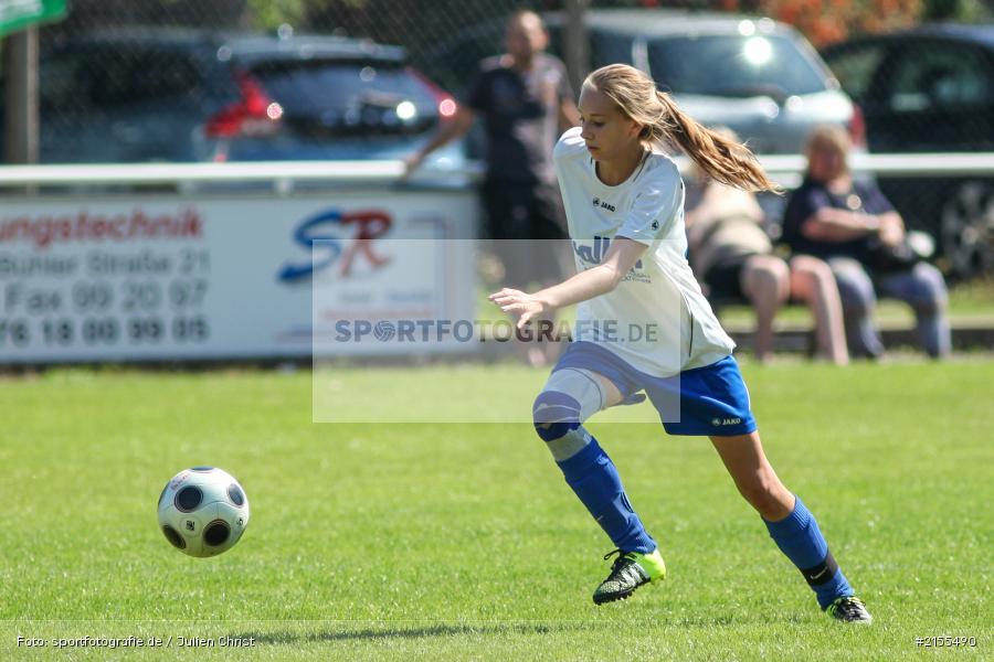 Damen, Fussball, 30.08.2015, Frauen Kreispokal 2015, SV Bütthard, FV Karlstadt - Bild-ID: 2155490