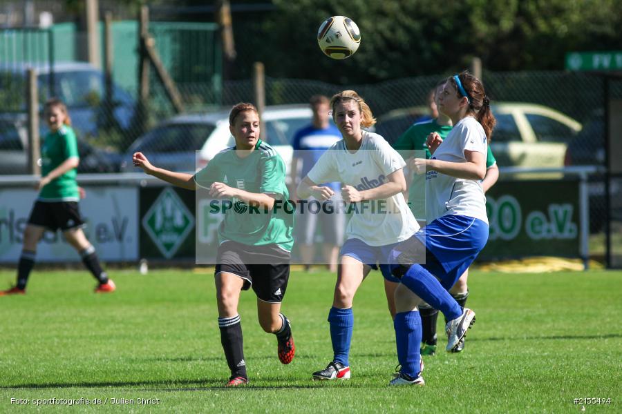 Damen, Fussball, 30.08.2015, Frauen Kreispokal 2015, SV Bütthard, FV Karlstadt - Bild-ID: 2155494 Damen, Fussball, 30.08.2015, Frauen Kreispokal 2015, SV Bütthard, FV Karlstadt - Bild-ID: 2155494