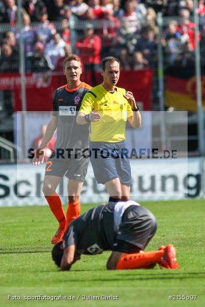 Würzburg, Dallenberg, flyeralarm Arena, 05.09.2015, Fussball, 3. Liga, FC Rot-Weiß Erfurt, FC Würzburger Kickers - Bild-ID: 2155607