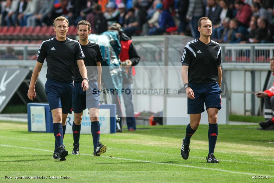 Florian Götte, Thorsten Braun, Marcel Schütz, Würzburg, Dallenberg, flyeralarm Arena, 05.09.2015, Fussball, 3. Liga, FC Rot-Weiß Erfurt, FC Würzburger Kickers - Bild-ID: 2155609