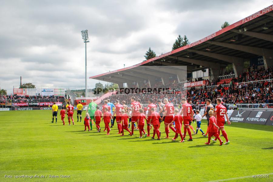 Würzburg, Dallenberg, flyeralarm Arena, 05.09.2015, Fussball, 3. Liga, FC Rot-Weiß Erfurt, FC Würzburger Kickers - Bild-ID: 2155631