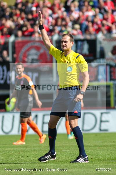 Marcel Schütz, Würzburg, Dallenberg, flyeralarm Arena, 05.09.2015, Fussball, 3. Liga, FC Rot-Weiß Erfurt, FC Würzburger Kickers - Bild-ID: 2155637