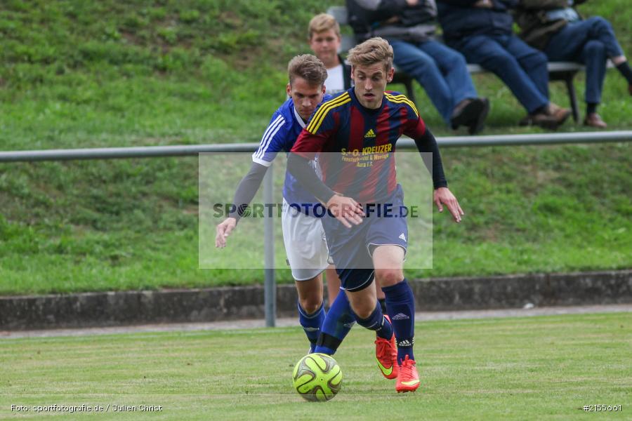 Timo Rützel, Kreisklasse, Fussball, BSC Aura, FV Wernfeld/Adelsberg - Bild-ID: 2155661