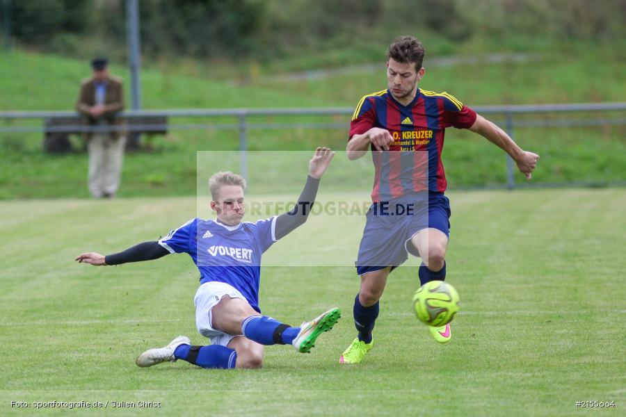 Dane Hofmann, Kreisklasse, Fussball, BSC Aura, FV Wernfeld/Adelsberg - Bild-ID: 2155664