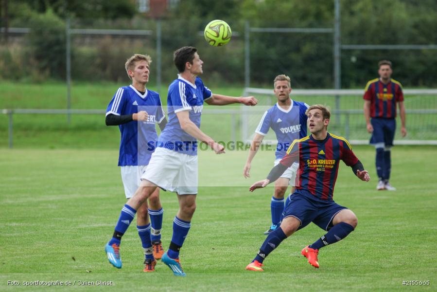 Timo Rützel, Kreisklasse, Fussball, BSC Aura, FV Wernfeld/Adelsberg - Bild-ID: 2155665