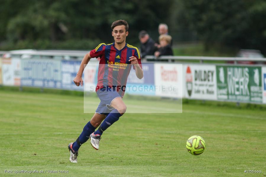 Vincent Hanselmann, Kreisklasse, Fussball, BSC Aura, FV Wernfeld/Adelsberg - Bild-ID: 2155666