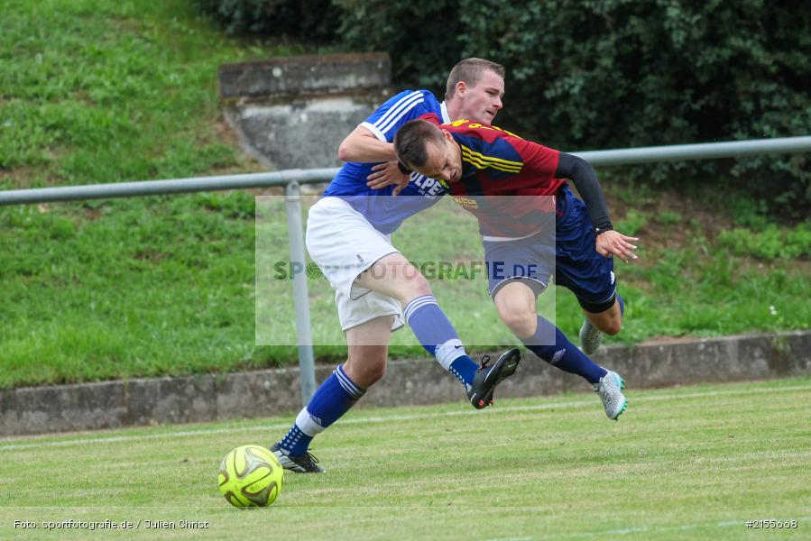 David Pahls, Kreisklasse, Fussball, BSC Aura, FV Wernfeld/Adelsberg - Bild-ID: 2155668