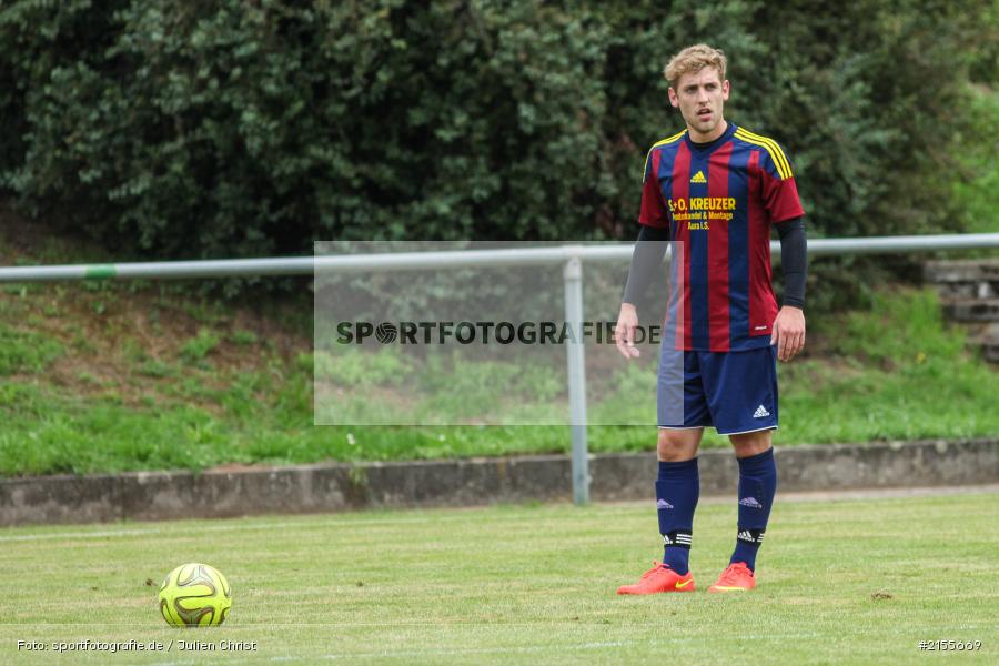 Timo Rützel, Kreisklasse, Fussball, BSC Aura, FV Wernfeld/Adelsberg - Bild-ID: 2155669