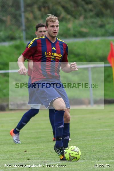 Niclas Christ, Kreisklasse, Fussball, BSC Aura, FV Wernfeld/Adelsberg - Bild-ID: 2155675