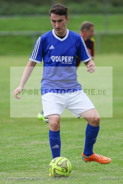 Oliver Burkard, Kreisklasse, Fussball, BSC Aura, FV Wernfeld/Adelsberg - Bild-ID: 2155680