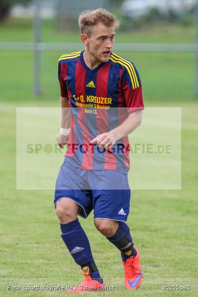 Michael Rützel, Kreisklasse, Fussball, BSC Aura, FV Wernfeld/Adelsberg - Bild-ID: 2155685