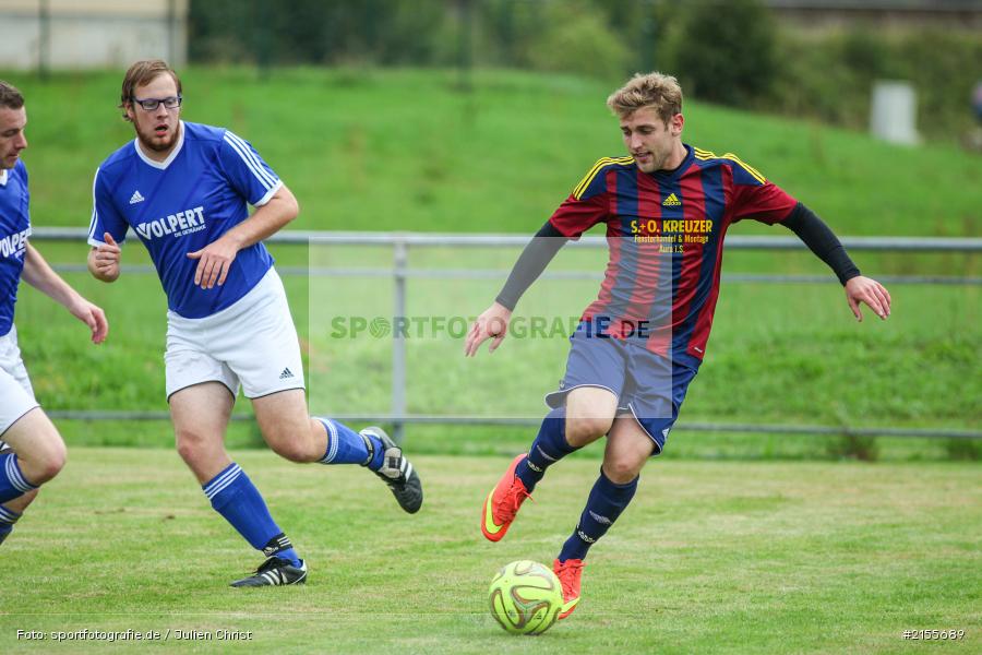 Timo Rützel, Kreisklasse, Fussball, BSC Aura, FV Wernfeld/Adelsberg - Bild-ID: 2155689