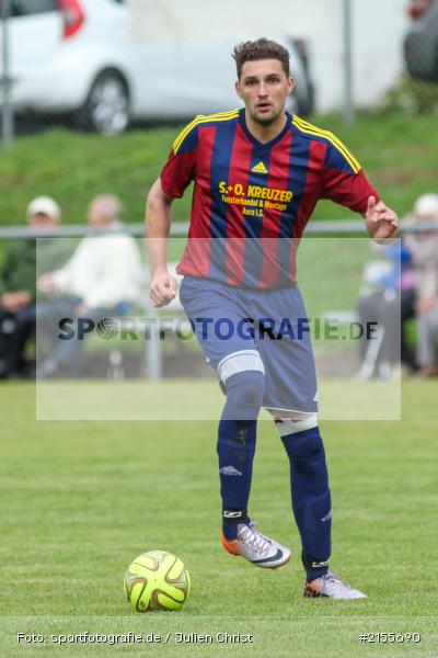 Simon Heinz, Kreisklasse, Fussball, BSC Aura, FV Wernfeld/Adelsberg - Bild-ID: 2155690 Simon Heinz, Kreisklasse, Fussball, BSC Aura, FV Wernfeld/Adelsberg - Bild-ID: 2155690