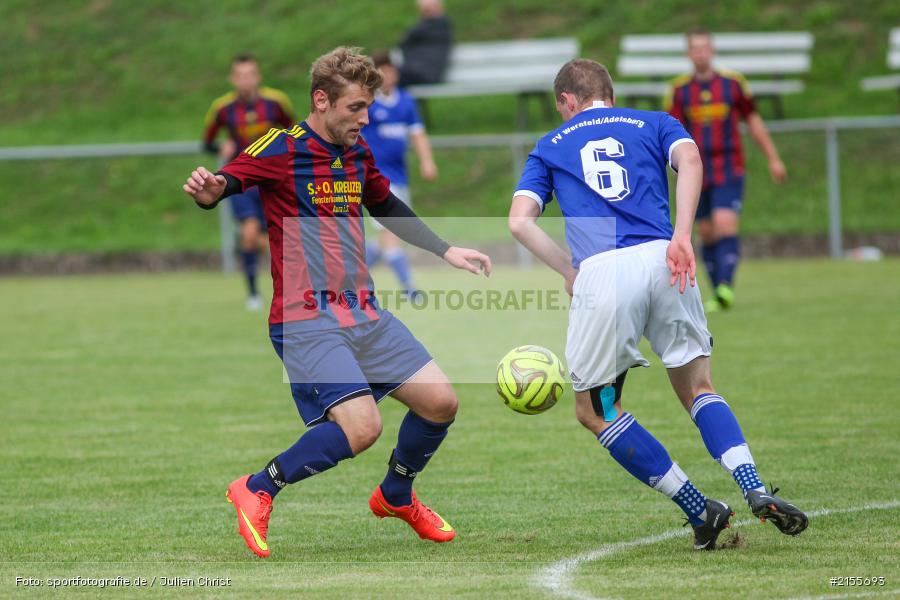 Daniel Röder, Timo Rützel, Kreisklasse, Fussball, BSC Aura, FV Wernfeld/Adelsberg - Bild-ID: 2155693 Daniel Röder, Timo Rützel, Kreisklasse, Fussball, BSC Aura, FV Wernfeld/Adelsberg - Bild-ID: 2155693