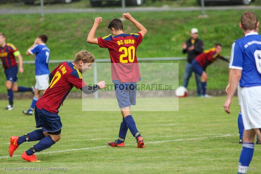 Timo Rützel, Robin Schindler, Kreisklasse, Fussball, BSC Aura, FV Wernfeld/Adelsberg - Bild-ID: 2155696 Timo Rützel, Robin Schindler, Kreisklasse, Fussball, BSC Aura, FV Wernfeld/Adelsberg - Bild-ID: 2155696
