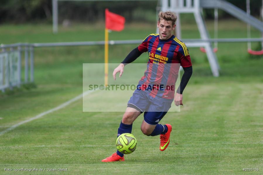 Timo Rützel, Kreisklasse, Fussball, BSC Aura, FV Wernfeld/Adelsberg - Bild-ID: 2155703 Timo Rützel, Kreisklasse, Fussball, BSC Aura, FV Wernfeld/Adelsberg - Bild-ID: 2155703