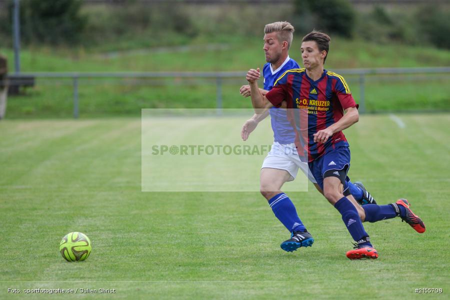 Robin Schindler, Julian Volpert, Kreisklasse, Fussball, BSC Aura, FV Wernfeld/Adelsberg - Bild-ID: 2155708 Robin Schindler, Julian Volpert, Kreisklasse, Fussball, BSC Aura, FV Wernfeld/Adelsberg - Bild-ID: 2155708