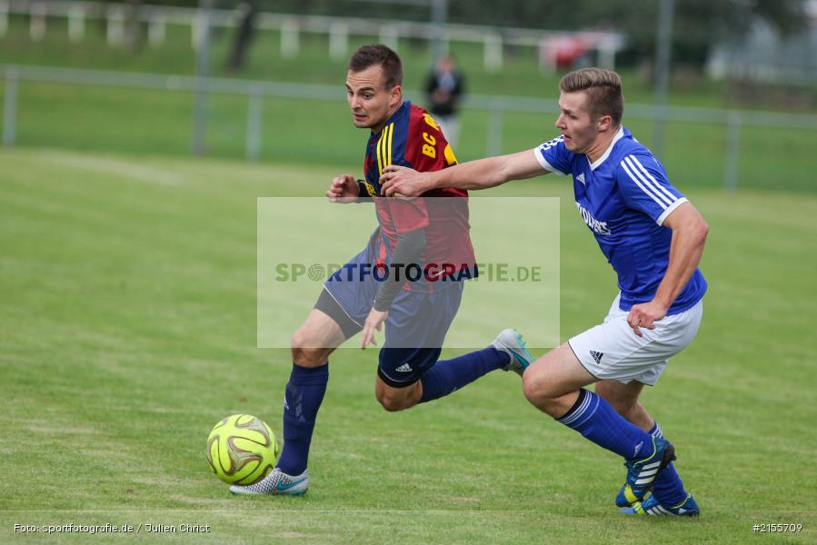 Daniel Röder, David Pahls, Kreisklasse, Fussball, BSC Aura, FV Wernfeld/Adelsberg - Bild-ID: 2155709 Daniel Röder, David Pahls, Kreisklasse, Fussball, BSC Aura, FV Wernfeld/Adelsberg - Bild-ID: 2155709