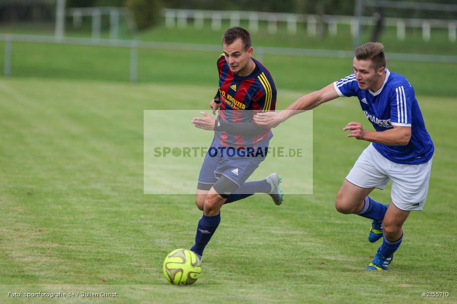 Daniel Röder, David Pahls, Kreisklasse, Fussball, BSC Aura, FV Wernfeld/Adelsberg - Bild-ID: 2155710 Daniel Röder, David Pahls, Kreisklasse, Fussball, BSC Aura, FV Wernfeld/Adelsberg - Bild-ID: 2155710