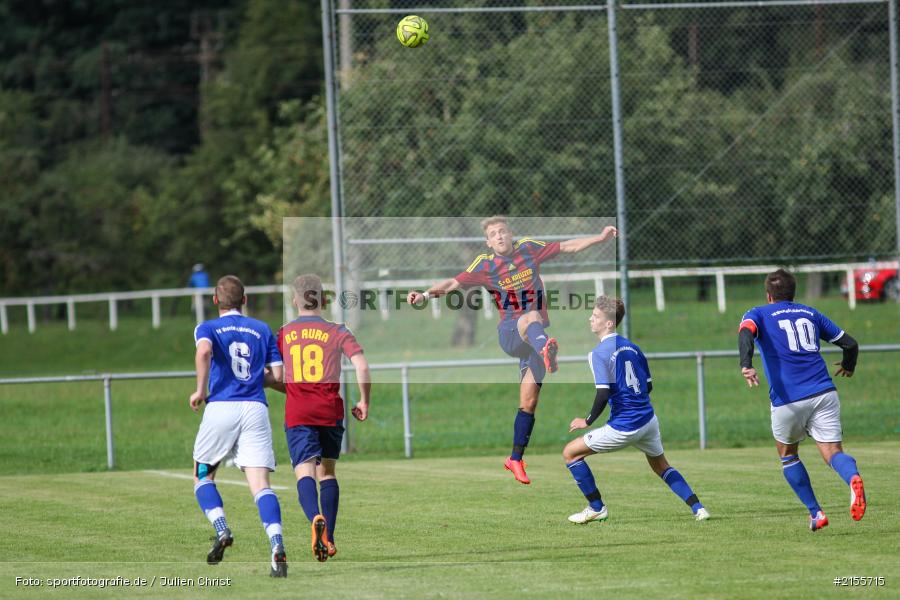 Kreisklasse, Fussball, BSC Aura, FV Wernfeld/Adelsberg - Bild-ID: 2155715