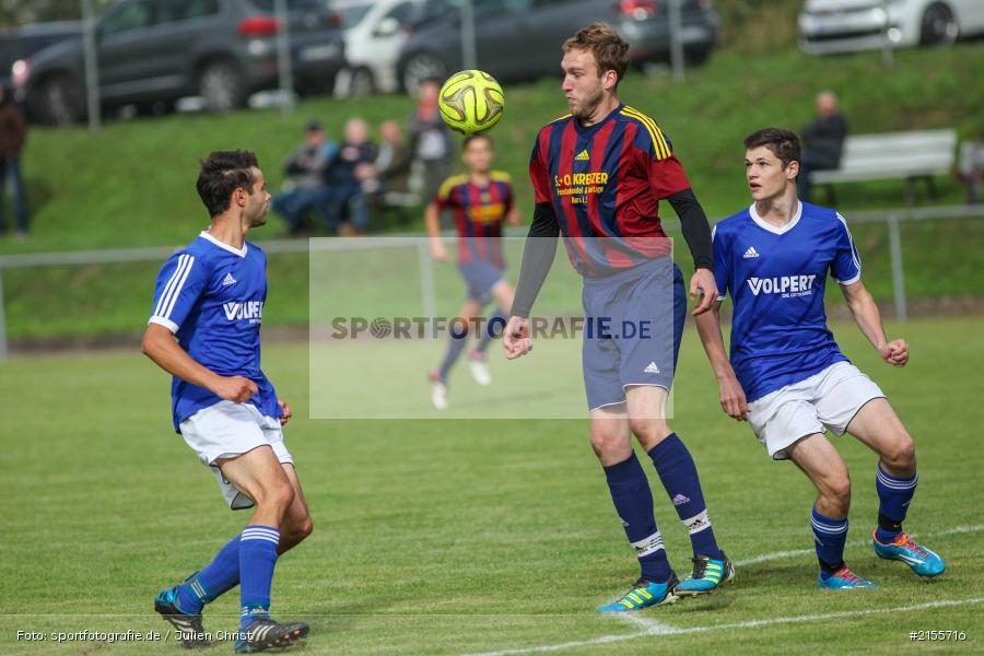 Kreisklasse, Fussball, BSC Aura, FV Wernfeld/Adelsberg - Bild-ID: 2155716
