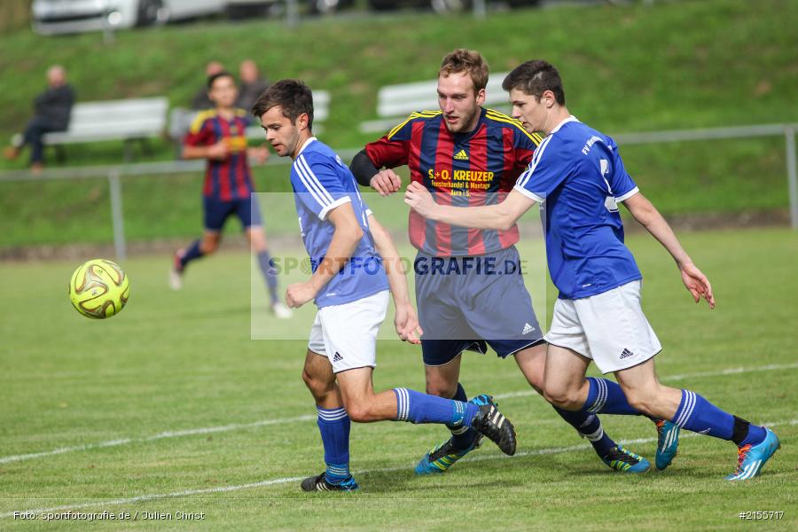 Kreisklasse, Fussball, BSC Aura, FV Wernfeld/Adelsberg - Bild-ID: 2155717