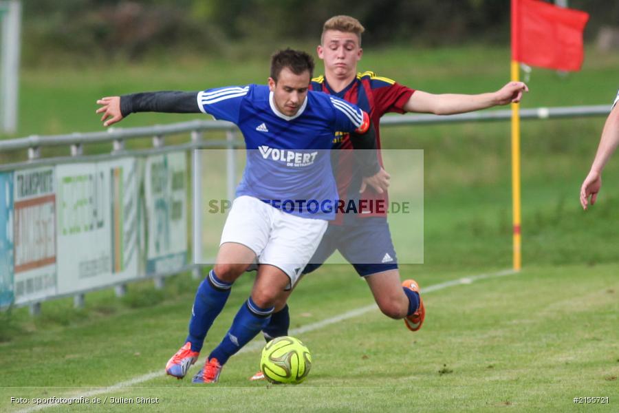 Kreisklasse, Fussball, BSC Aura, FV Wernfeld/Adelsberg - Bild-ID: 2155721