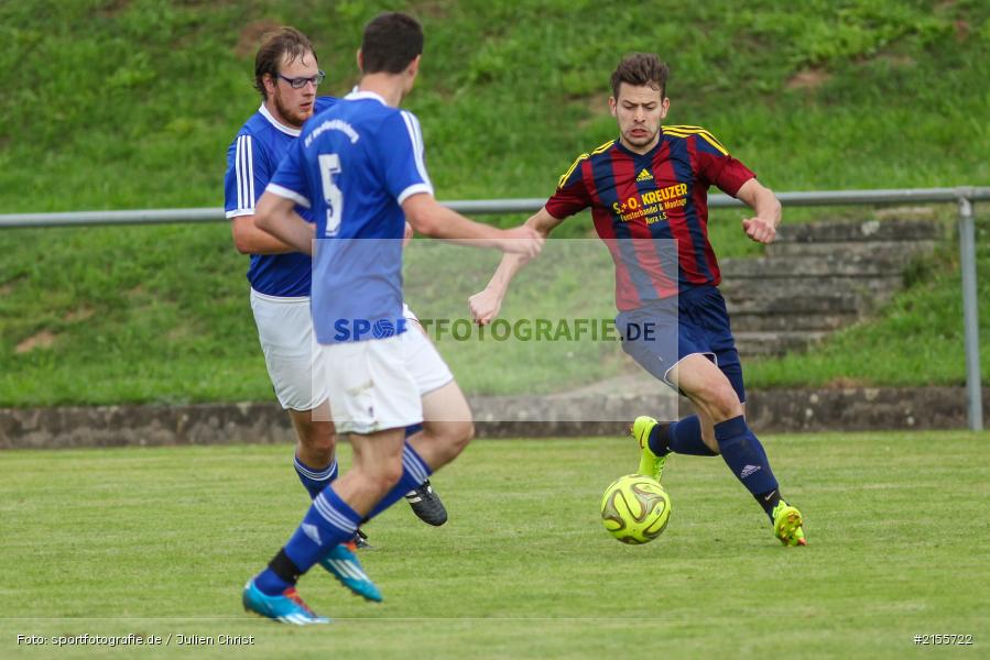 Kreisklasse, Fussball, BSC Aura, FV Wernfeld/Adelsberg - Bild-ID: 2155722