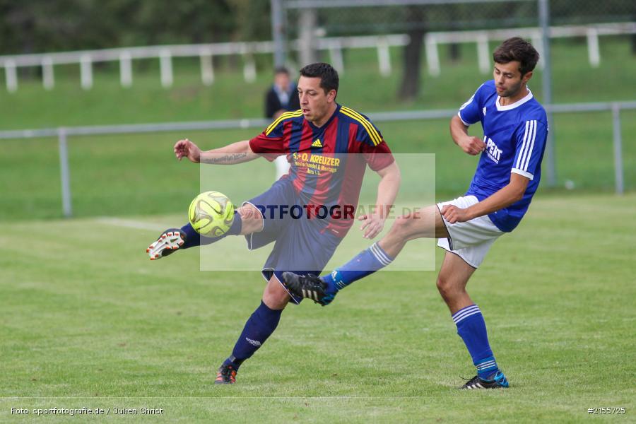 Kreisklasse, Fussball, BSC Aura, FV Wernfeld/Adelsberg - Bild-ID: 2155725