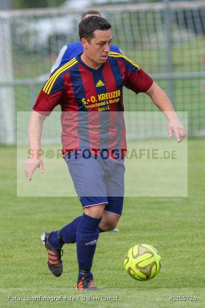 Kreisklasse, Fussball, BSC Aura, FV Wernfeld/Adelsberg - Bild-ID: 2155726