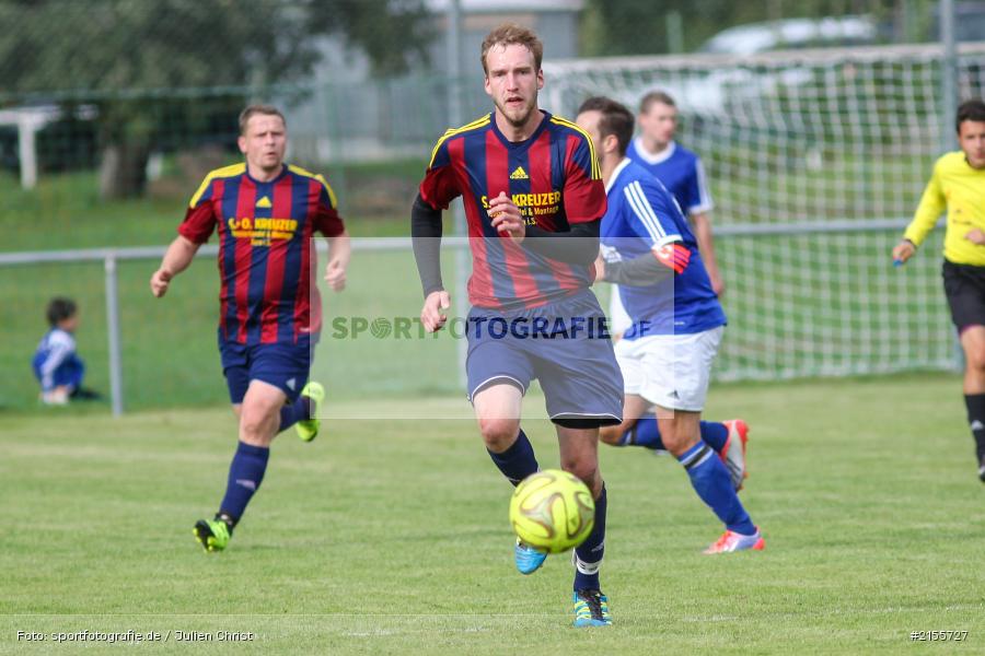 Kreisklasse, Fussball, BSC Aura, FV Wernfeld/Adelsberg - Bild-ID: 2155727