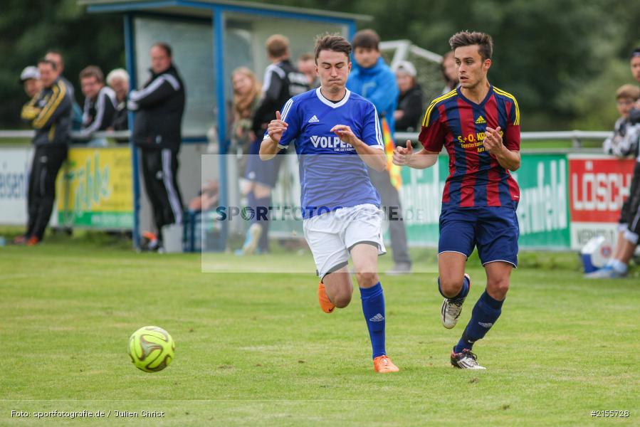 Kreisklasse, Fussball, BSC Aura, FV Wernfeld/Adelsberg - Bild-ID: 2155728